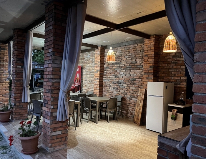 Коттеджный комплекс «Шезлонг» Гудаута