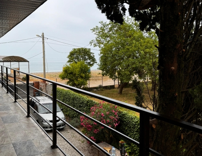 Коттеджный комплекс «Шезлонг» Гудаута