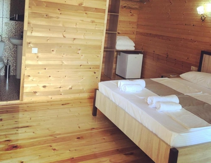 Стандарт 2-местный 1-комнатный - Коттеджный комплекс «Шезлонг» Гудаута